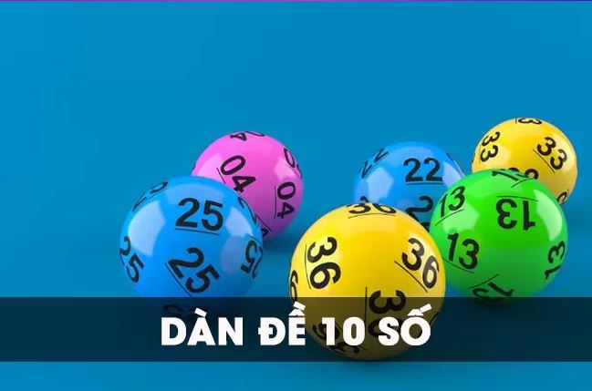 dàn số 10 số khung 3 ngày hiệu quả nhất