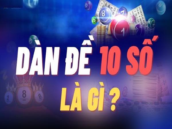 dàn số 10 số bất bại