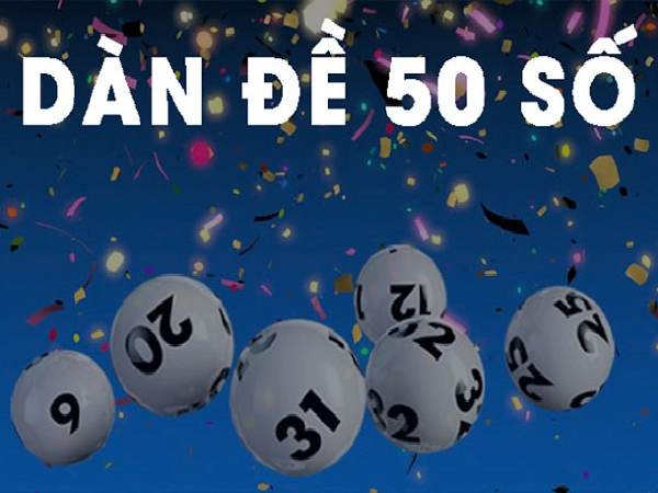 dàn số 50 số