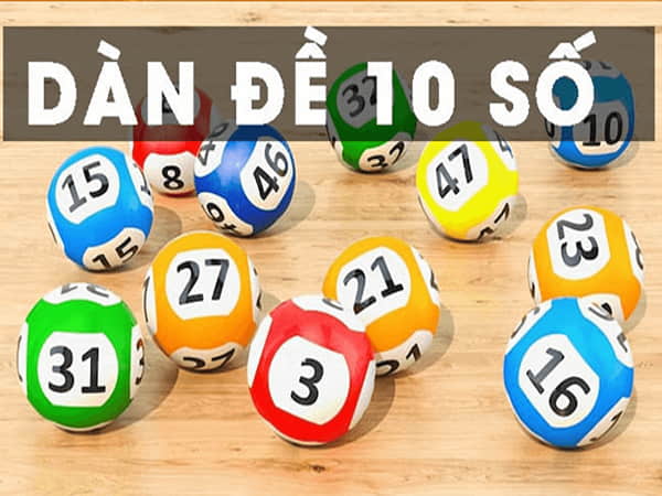 Phương pháp tạo dàn số 10 số nuôi khung 5 ngày hiệu quả