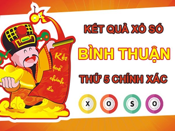 Thống kê XSBTH 12/5/2022 chốt loto gan Bình Thuận