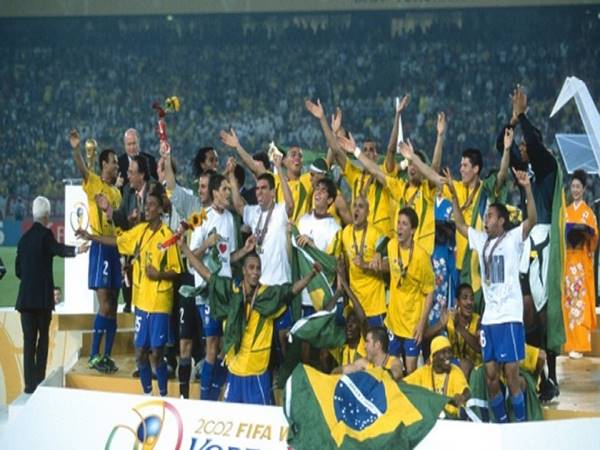 Brazil vô địch World Cup bao nhiêu lần? Brasil vô địch WC năm nào?