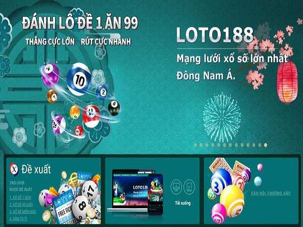 Giới thiệu loto188