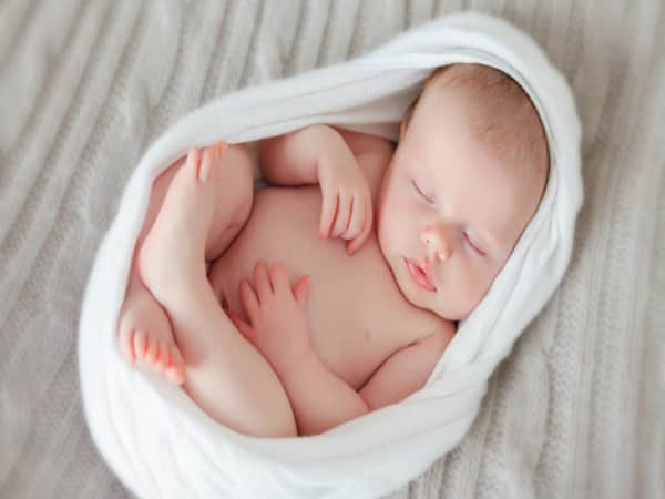 Nằm mộng thấy bé trai cởi truồng
