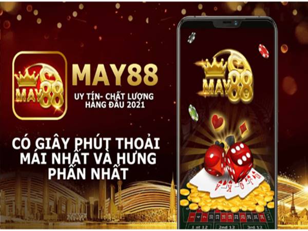 May88 - sân chơi đổi thưởng uy tín số 1 thị trường Việt