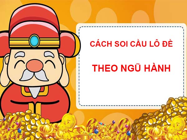 Cách tính lô tô theo ngũ hành