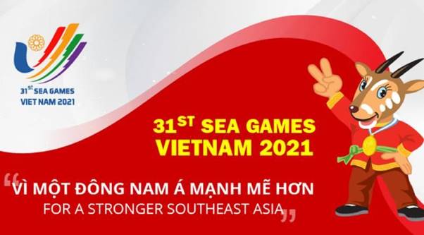 Ý nghĩa đằng sau biểu tượng giải Sea Games 31