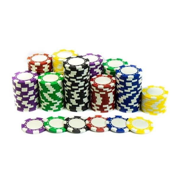 Màu sắc của phỉnh poker quyết định không nhỏ vào giá trị phỉnh