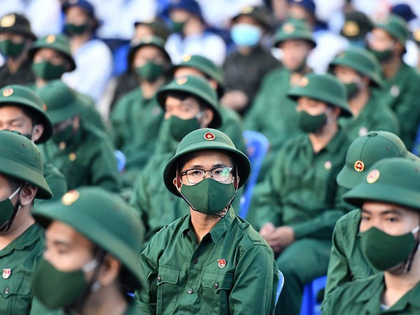 Luận giải ý nghĩa giấc mơ thấy bộ đội đánh con gì phát tài?