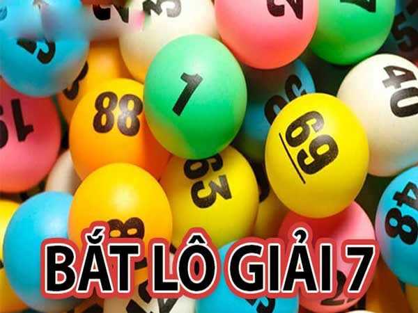 cách bắt con giải 7