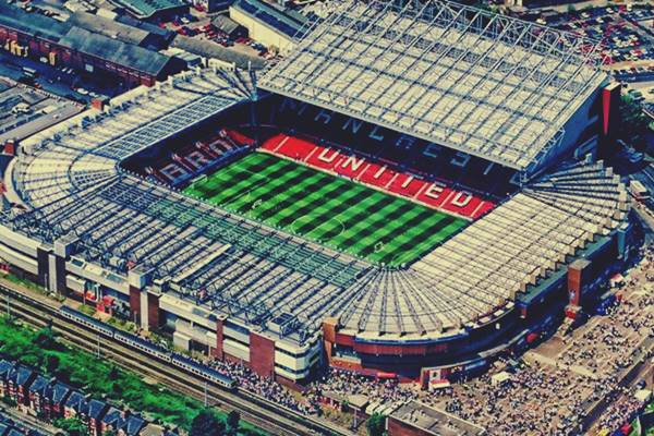 Lịch sử và kiến trúc của sân nhà MU - Old Trafford