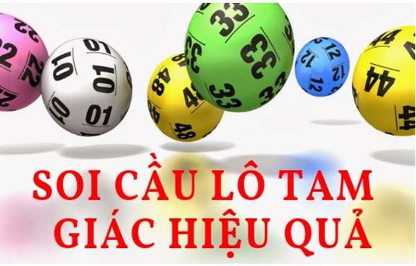 Bí quyết thống kê tam giác chuẩn nhất