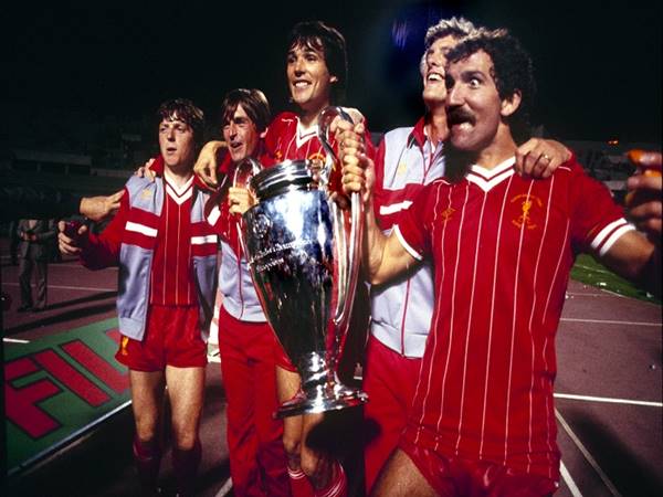 Liverpool vô địch C1 năm 1981