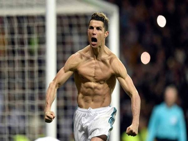 Chiều cao của Cristiano Ronaldo