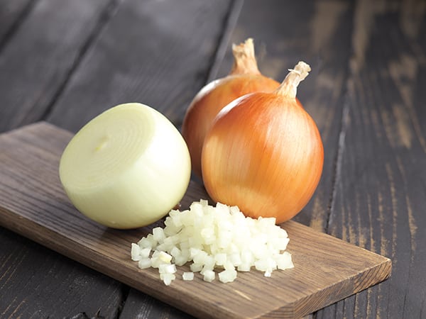 Luận giải ý nghĩa giấc mơ thấy củ hành dự báo may mắn hay tai họa sắp tới?