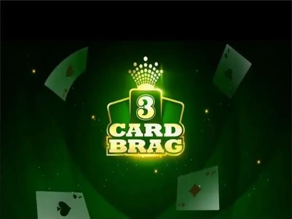 Thẻ bài và các quy tắc khi chơi 3-Card Brag