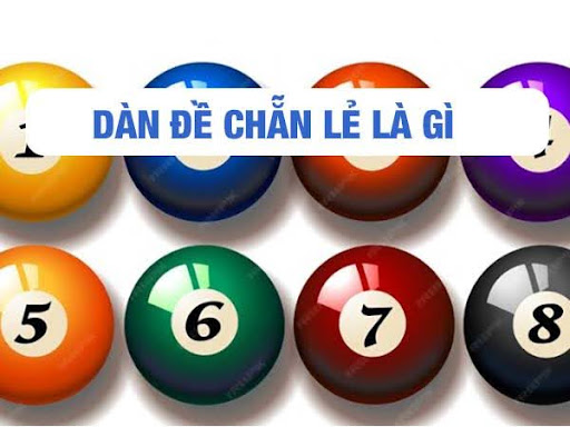 dàn số chẵn lẻ là gì