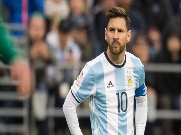 Lionel Messi sở hữu 821 bàn thắng