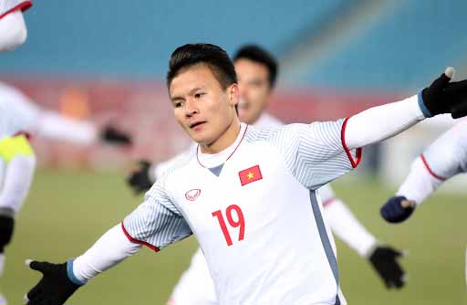 Sự nghiệp cầu thủ Quang Hải có gì nổi bật?