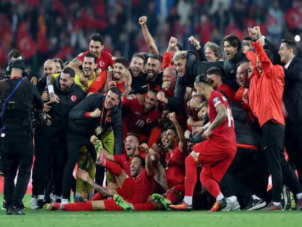 Đội tuyển bóng đá quốc gia Thổ Nhĩ Kỳ có lịch sử phát triển như nào?