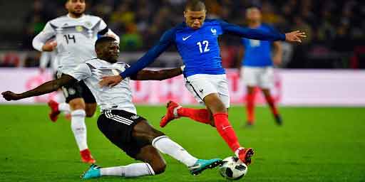Pháp - Đức hai gương mặt sáng giá cho chức vô địch Euro 2024