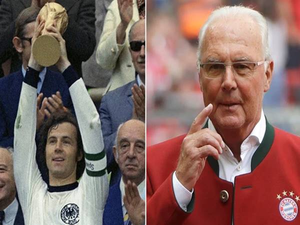 Franz Beckenbauer là ai?