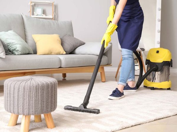 Nhìn thấy dọn nhà đánh số mấy, có thông điệp gì?