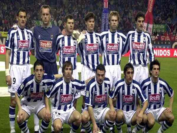 CLB Real Sociedad – Đội Bóng Hàng Đầu Của Xứ Basque