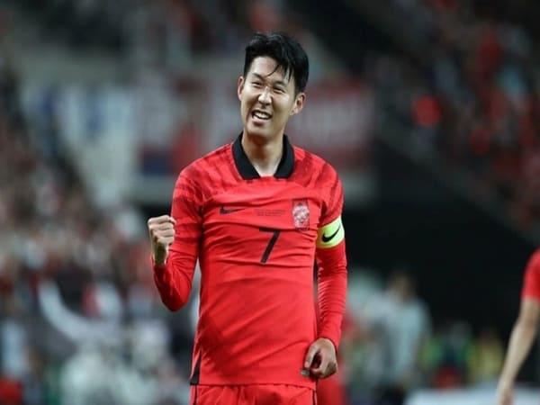 Son Heung-min đã có một sự nghiệp câu lạc bộ lẫy lừng