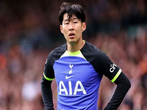 Son Heung-min có lối chơi giàu kỹ thuật và tốc độ cao