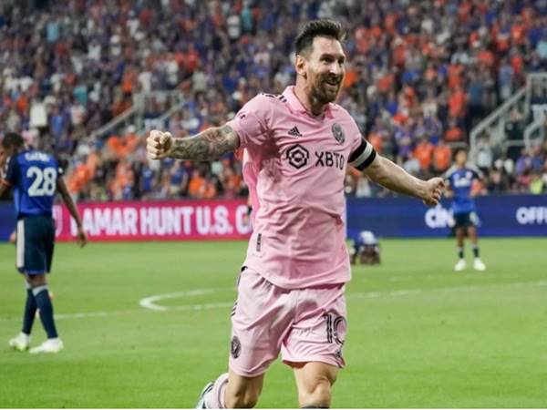 Chuyển nhượng bóng đá 16/8: Messi chia tay Inter Miami