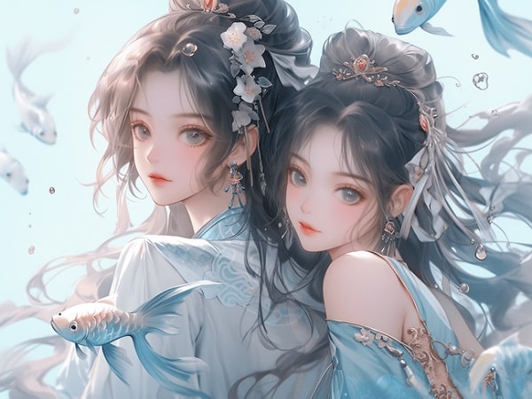 Con số may mắn của cung Song Ngư ngày 23/8/2024 đón LỘC trời