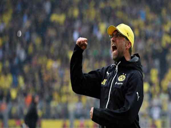 Jurgen Klopp và điệu rock rực lửa