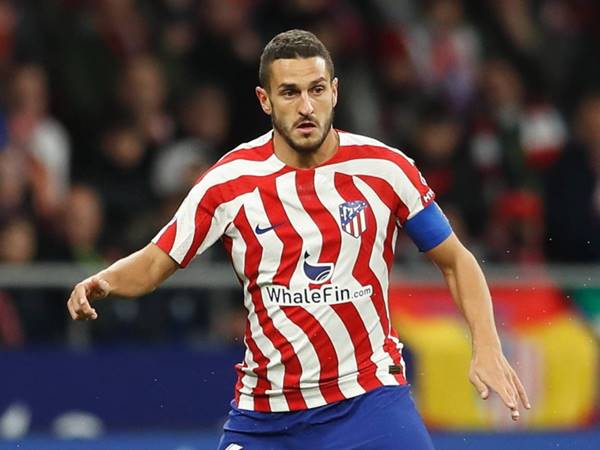 Tin Atletico 23/9: Koke bày tỏ thất vọng với đồng đội