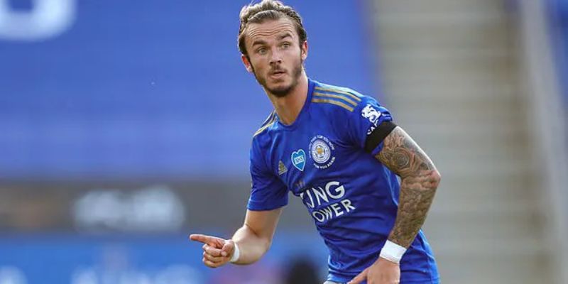 Điểm mạnh của James Maddison