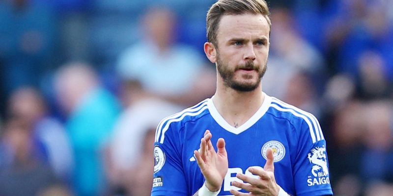 Quá khứ của James Maddison – Leicester