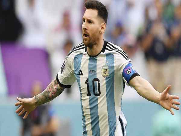 Messi vô địch World Cup 2022: Dấu chấm hết cho cuộc tranh luận