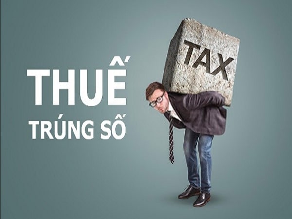 Thuế thu nhập cá nhân khi trúng vé xổ số miền Trung là bao nhiêu?