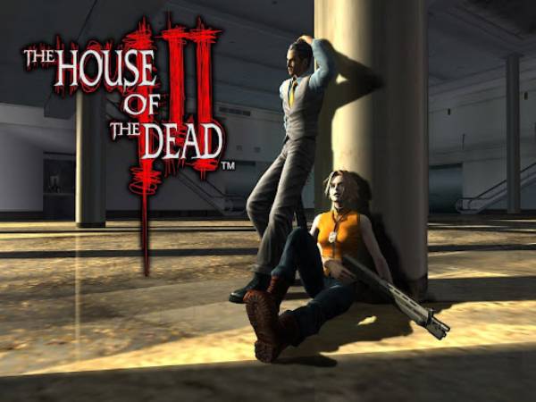 Đánh giá The House of the Dead 3 bắn zombie kinh điển