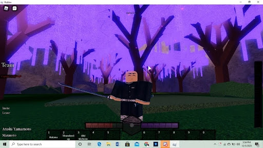 Code Roblox Wisteria là gì?