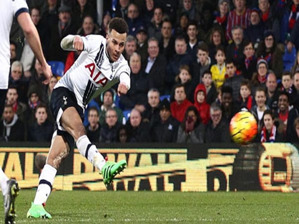 Bàn thắng của Dele Alli: "Chạm vào cảm xúc người xem"
