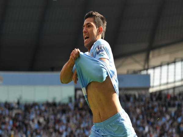Bàn thắng của Sergio Agüero: "Quá Trễ Nhưng Quá Tuyệt Vời"