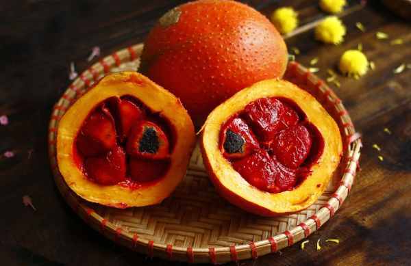 Giải mã giấc mơ thấy quả gấc: Điềm báo gì đằng sau?