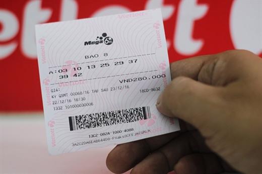 Thời hạn và mức thuế khi nhận thưởng