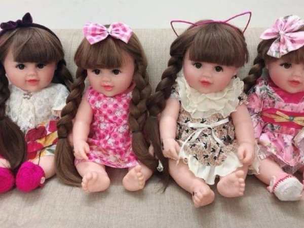 Chiêm bao thấy búp bê trẻ em