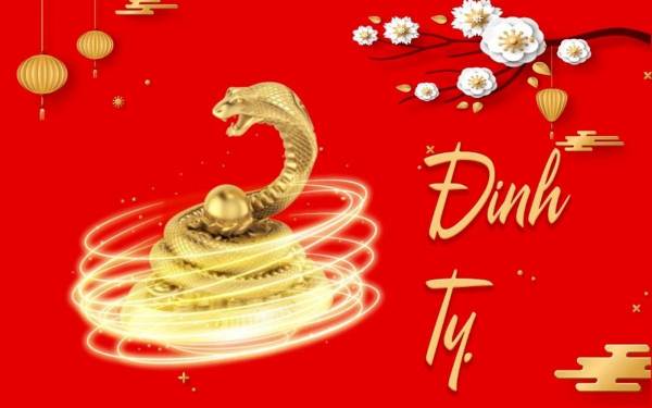 Thần tài gõ cửa con số may mắn tuổi Đinh Tỵ hôm nay?