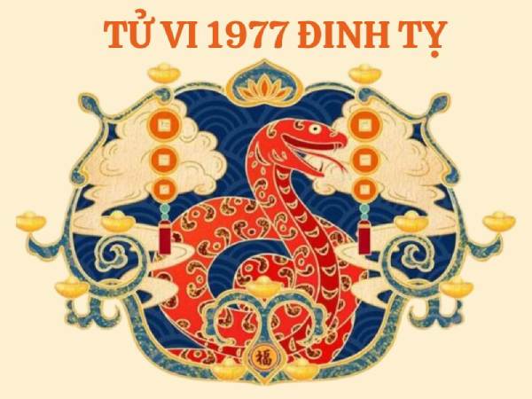 Tử vi tuổi Đinh Tỵ hôm nay: Dự báo tài lộc – công danh – tình duyên