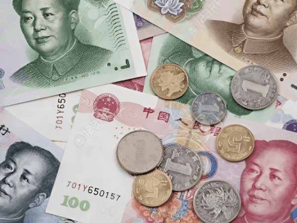 Mộng mị thấy nhặt được tiền Trung Quốc