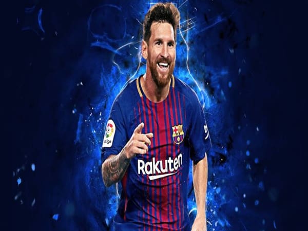 Thành công vang dội của Messi