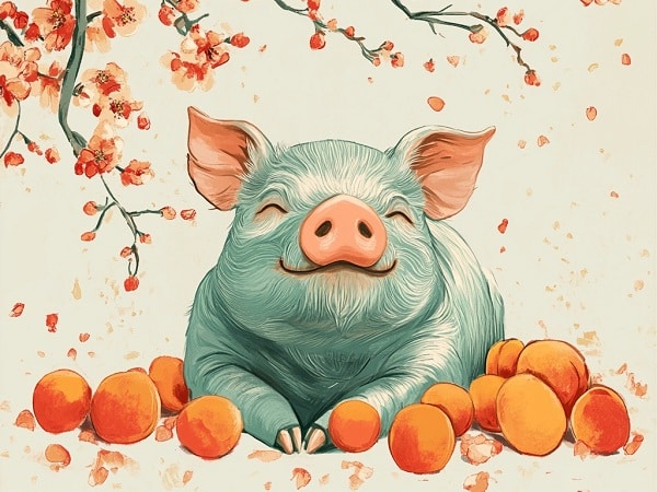Cát khí tràn đầy với con số vàng tuổi Quý Hợi 28/9/2025